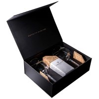 Geschenkset Adamus Dry Gin Premium Pack Bio 44.4% Vol., 70cl