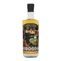 Gin Vanagandr Barrel Aged 43% Vol., 70cl