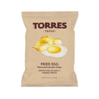 Chips Huevo Frito Torres, 125g