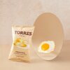 Chips Huevo Frito Torres, 125g