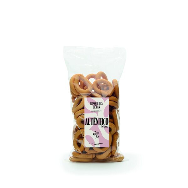 Rosquillas de Pan AUTENTICO Tapas-Brot,180g