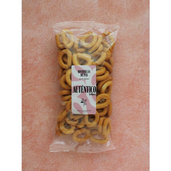 Rosquillas de Pan AUTENTICO Tapas-Brot,180g