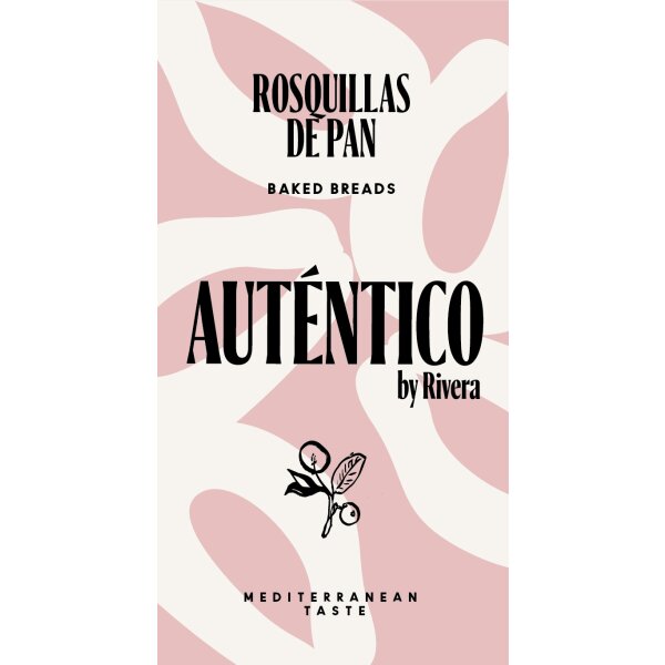 Rosquillas de Pan AUTENTICO Tapas-Brot,180g
