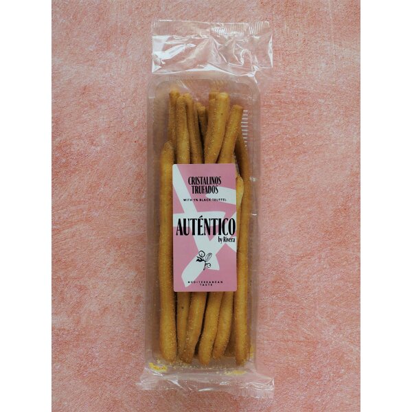 Cristalinos Trufados AUTENTICO Grissini-Brot,120g