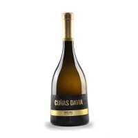 Cuñas Davia Barrica, Ribeiro DO 2019, 75cl