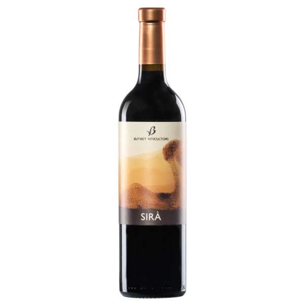 Butxet Sira Syrah Mallorca, Pla i Llevant DO 2018, 75cl