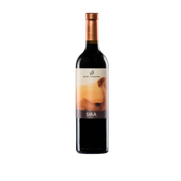 Butxet Sira Syrah Mallorca, Pla i Llevant DO 2018, 75cl