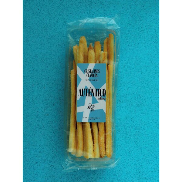 Cristalinos Clasicos AUTENTICO Grissini-Brot,150g
