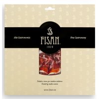 Schinken Jamon 100% Iberico Bellota 80g Handgeschnitten...