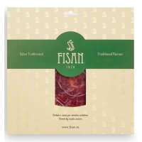 Schinken Jamon 50% Iberico Cebo Campo 80g Handgeschnitten...