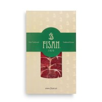 Lomo Iberico 75% bellota geschnitten 80g FISAN