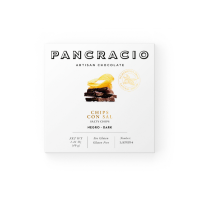 Schokoladentafel mit Salty Chips Mini Bar PANCRACIO, 40g