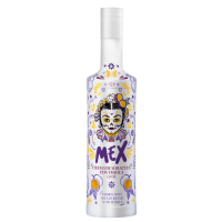 MEX Maracuja-Cremelik&ouml;r mit Tequila 15% Vol., 70cl