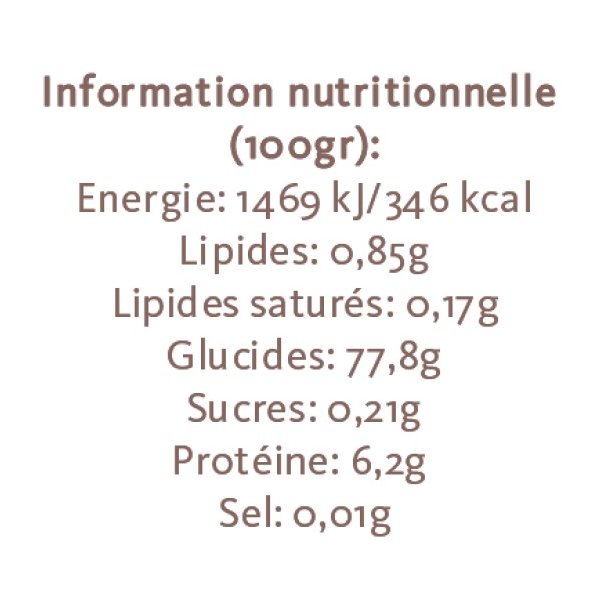 Reis Bomba Arroz Sivaris, 5Kg Beutel