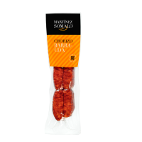 Chorizo Barbacoa picante Martinez Somalo BBQ, 375g