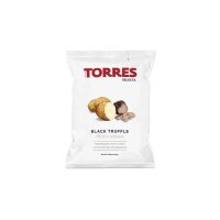 Chips Mini Bar mit Tr&uuml;ffeln - Truffle Torres, 25g