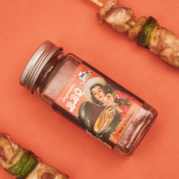 Spices mix BBQ El Avion, 90g