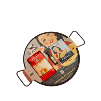 Kit Paella Natural f&uuml;r 4 Personen El Avion, 527g