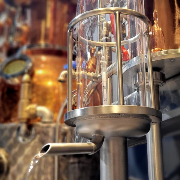 Gin Santamania Craft Destileria de Madrid 43% Vol., 70cl