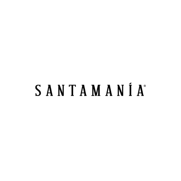 Gin Santamania Craft Destileria de Madrid 43% Vol., 70cl