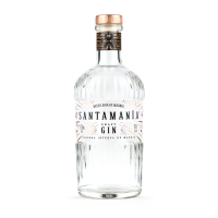 Gin Santamania Craft Destileria de Madrid 43% Vol., 70cl