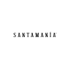 Gin Santamania Black Limited Edition Destileria de Madrid 45% Vol., 70cl