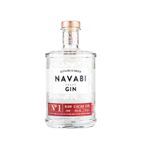 Gin Navabi Cacao Destileria de Madrid 43% Vol., 70cl