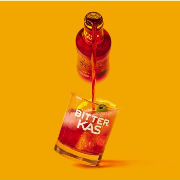 Bitter Kas, 6 x 20cl