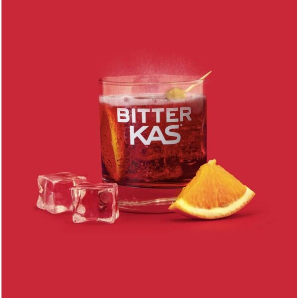 Bitter Kas, 6 x 20cl
