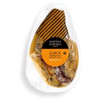 Schinken Jamon Serrano ohne Knochen Reserva 14 Monate...
