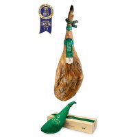 Schinken Jamon 50% Iberico Cebo de Campo mit Knochen min....