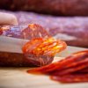 Chorizo Iberico Fisan 1/2 Stück 550g