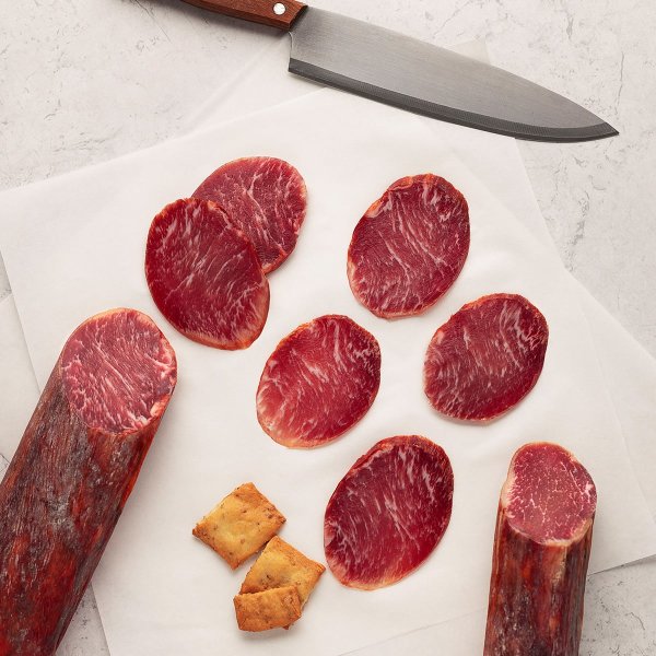 Lomo Iberico Cebo de Campo FISAN 700g