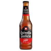 Bier Estrella Galicia 33cl