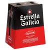 Bier Estrella Galicia 6x33cl (198cl)
