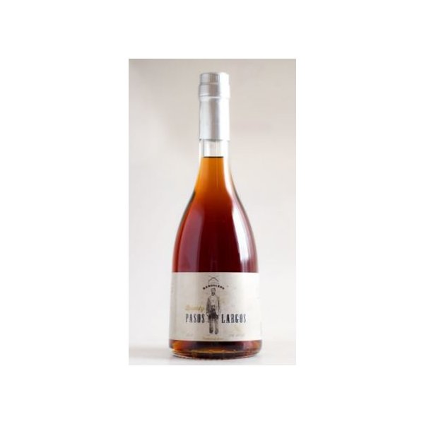 Brandy Pasos Largos 38% vol., 50cl