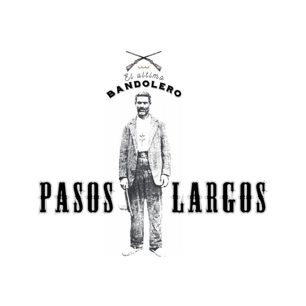 Brandy Pasos Largos 38% vol., 50cl