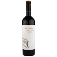 Elegance Cabernet Sauvignon 2019, Ribera del Guadiana DO...