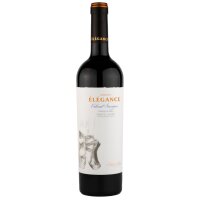 Elegance Cabernet Sauvignon, Ribera del Guadiana DO 2019,...