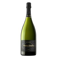 Cava Muscandia Gran Reserva 2014 Brut Nature BIO Magnum,...