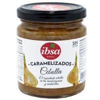 Cebolla Caramelizada, karamellisierte Zwiebel  IBSA, 240g