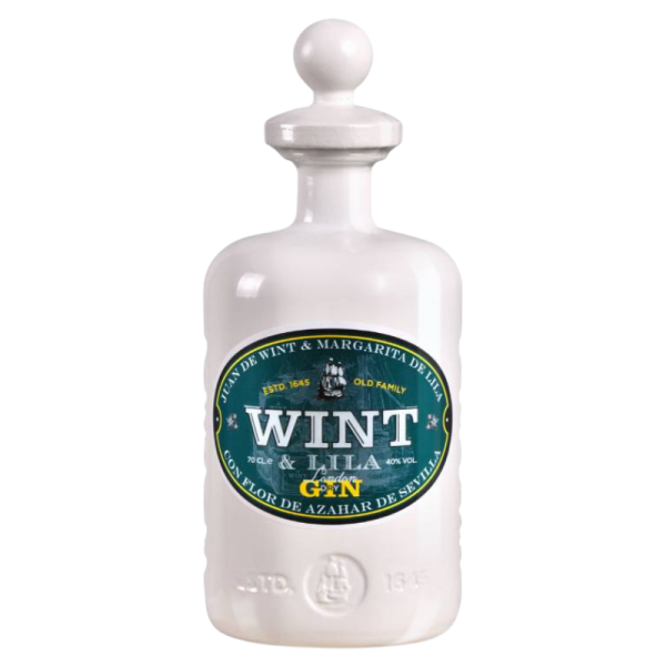Wint & Lila Gin BIO 40% Vol., 70cl
