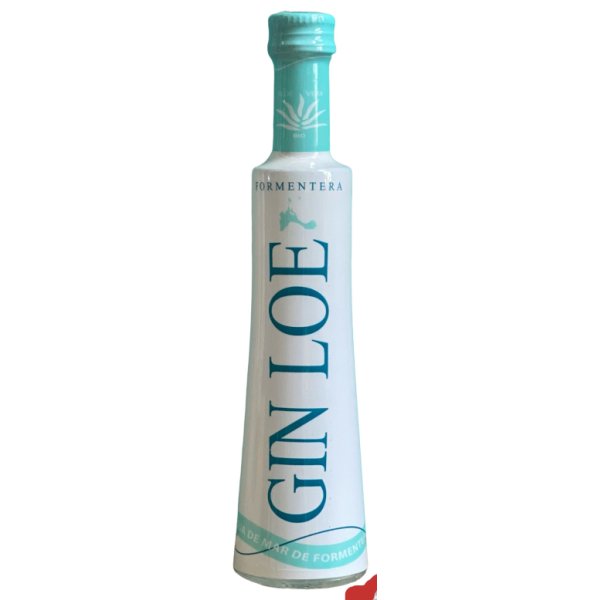 Gin Loe Mini Formentera 40% vol., 5cl