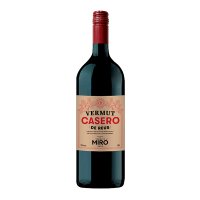 Vermut Rojo Casero Miro 15% Vol., 150cl