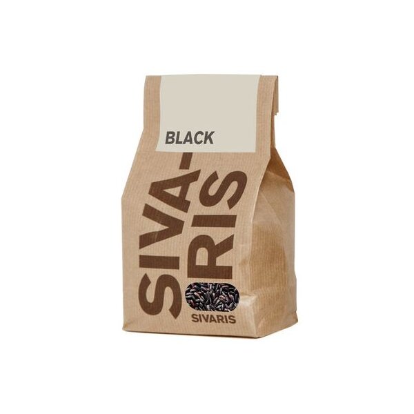 Arroz Black Sivaris Beutel, 500g