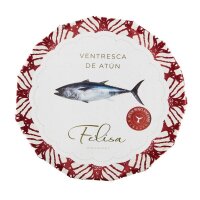Felisa Atun rojo Ventresca, 120g/85g