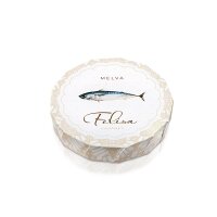 Melva im Olivenöl Felisa, 120g netto/81g