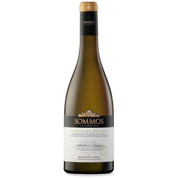 Sommos Colleccion Garnacha Blanca 2021, Somontano DO, 75cl