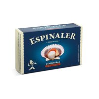 Jakobsmuscheln Zamburi&ntilde;as en Salsa Gallega...