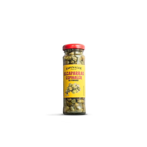 Kapern im Essig Espinaler / Alcaparras mini 100g/65g